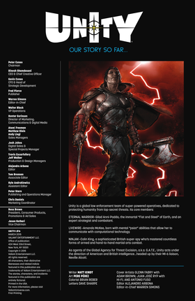 Read Unity (2013)  16 Page 2 in English