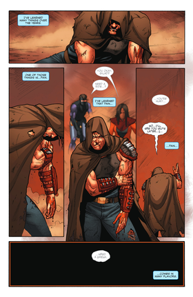 Read Unity (2013)  16 Page 3 in English