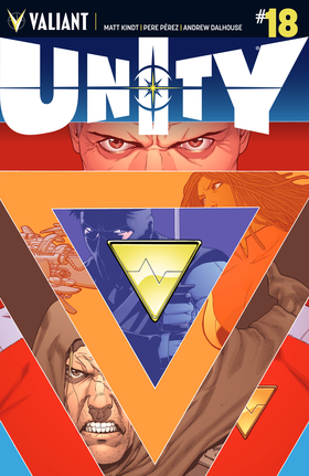 Read Unity (2013)  18 Page 1 in English