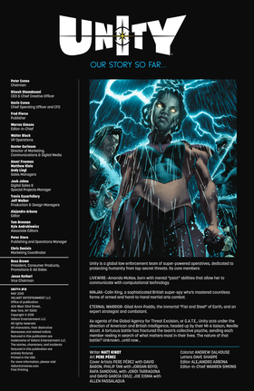 Read Unity (2013)  18 Page 2 in English