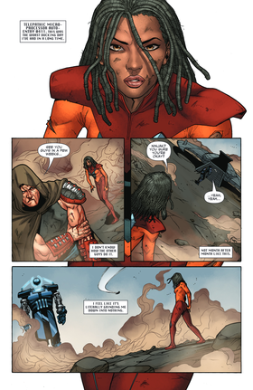 Read Unity (2013)  17 Page 3 in English