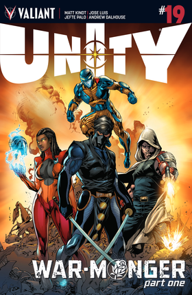 Read Unity (2013)  19 Page 1 in English