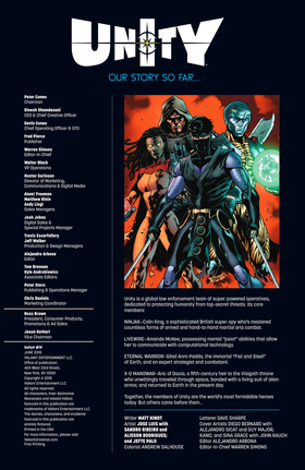 Read Unity (2013)  19 Page 2 in English