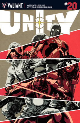 Read Unity (2013)  20 Page 1 in English