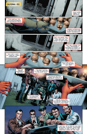 Read Unity (2013)  21 Page 3 in English