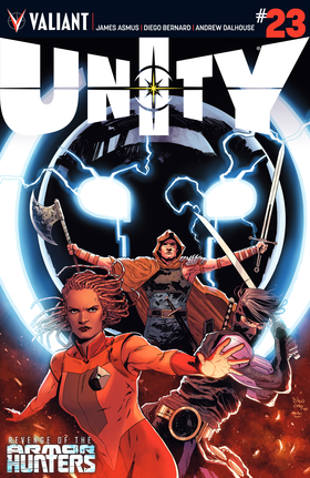 Read Unity (2013)  23 Page 1 in English