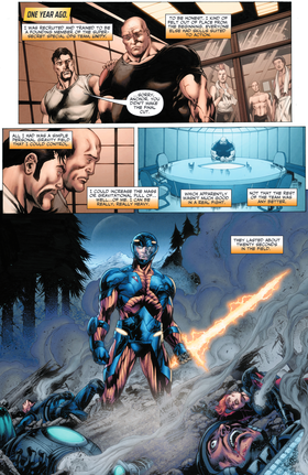 Read Unity (2013)  22 Page 3 in English