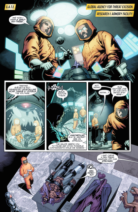 Read Unity (2013)  23 Page 3 in English