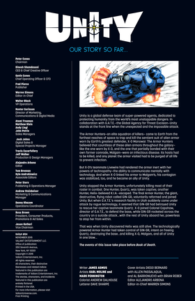 Read Unity (2013)  24 Page 2 in English