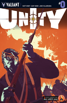 Read Unity (2013)  26 Page 1 in English