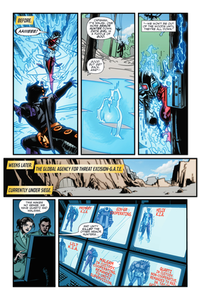 Read Unity (2013)  24 Page 3 in English