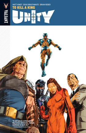 Read Unity (2013)  10002 Page 1 in English