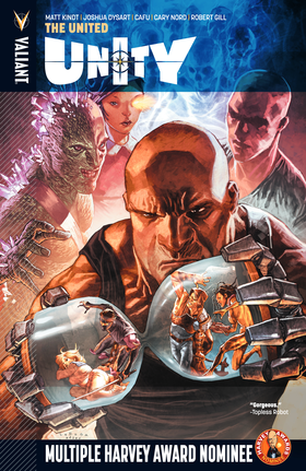 Read Unity (2013)  10004 Page 1 in English