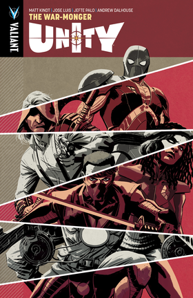 Read Unity (2013)  10006 Page 1 in English