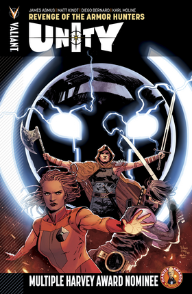 Read Unity (2013)  10007 Page 1 in English