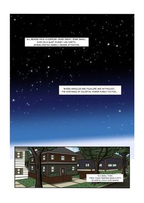 Read Warriors of Eternous  1 Page 3 in English
