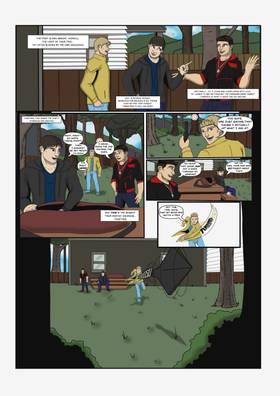 Read Warriors of Eternous  1 Page 5 in English