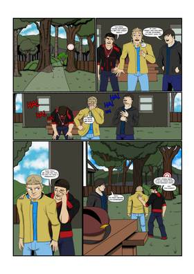 Read Warriors of Eternous  1 Page 6 in English