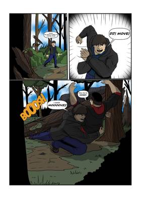 Read Warriors of Eternous  1 Page 8 in English
