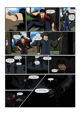 Read Warriors of Eternous  1 Page 10 in English