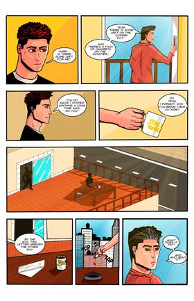 Read Blood Soaked Metal  1 Page 6 in English
