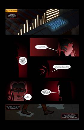 Read Blood Soaked Metal  2 Page 3 in English