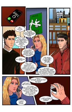 Read Blood Soaked Metal  1 Page 8 in English