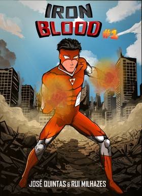 Read Blood Soaked Metal  1 Page 1 in English