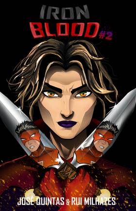 Read Blood Soaked Metal  2 Page 1 in English
