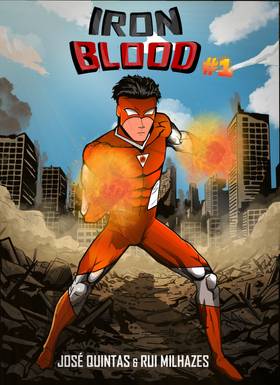 Read Blood Soaked Metal  1 Page 1 in English