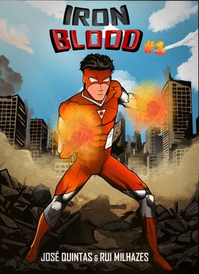 Read Blood Soaked Metal  1 Page 1 in English
