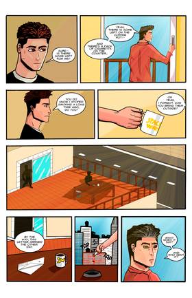 Read Blood Soaked Metal  1 Page 6 in English