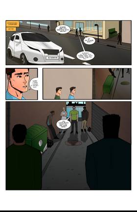 Read Blood Soaked Metal  2 Page 10 in English