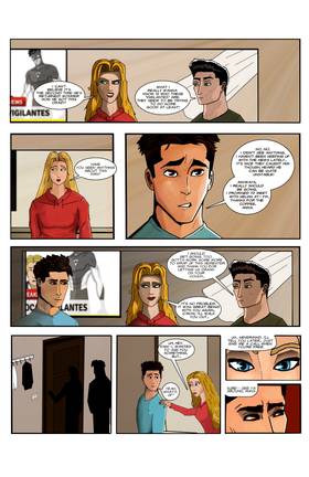 Read Blood Soaked Metal  2 Page 9 in English