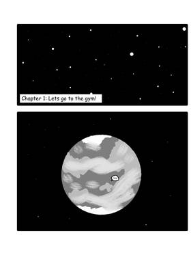 Blue Star Chapter 1