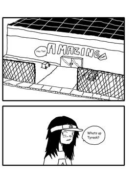 Read Blue Star  1 Page 2 in English