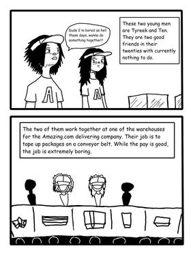 Read Blue Star  1 Page 3 in English