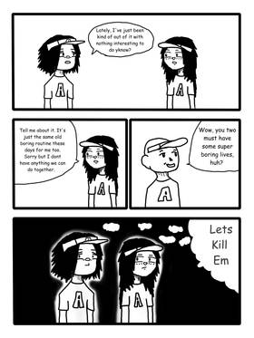 Read Blue Star  1 Page 4 in English