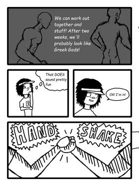 Read Blue Star  1 Page 9 in English