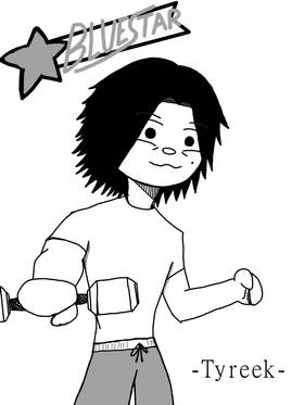 Read Blue Star  1 Page 10 in English