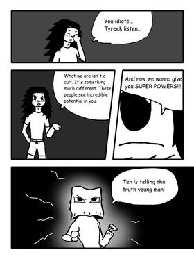 Read Blue Star  2 Page 8 in English