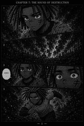 Read AXIS “Early ai Version”  7 Page 1 in English