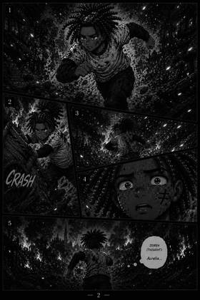 Read AXIS “Early ai Version”  7 Page 2 in English