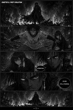 Read AXIS “Early ai Version”  8 Page 1 in English