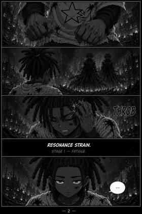 Read AXIS “Early ai Version”  8 Page 2 in English