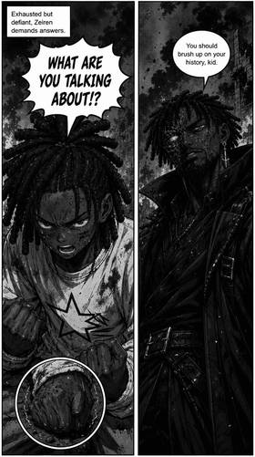Read AXIS “Early ai Version”  9 Page 2 in English
