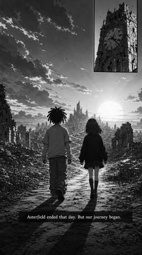 Read AXIS “Early ai Version”  11 Page 2 in English