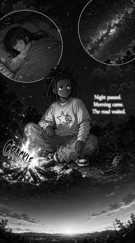 Read AXIS “Early ai Version”  11 Page 3 in English