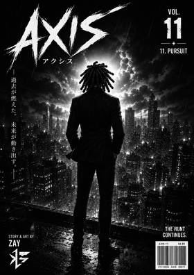 Read AXIS “Early ai Version”  12 Page 1 in English