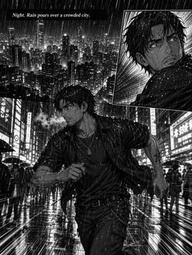 Read AXIS “Early ai Version”  12 Page 2 in English